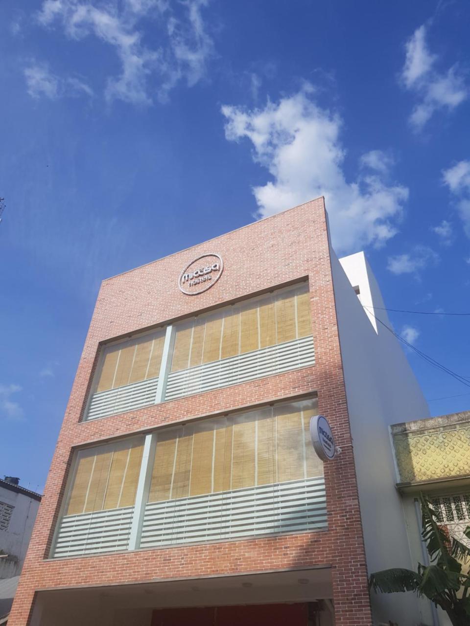 Micasa Hostels 蓬蒂切里 外观 照片