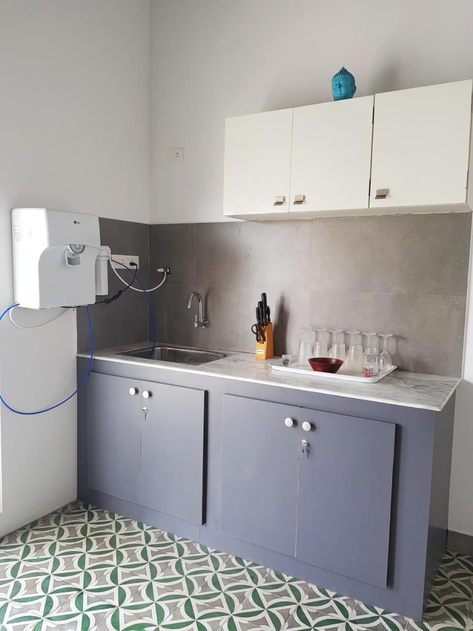 Micasa Hostels 蓬蒂切里 外观 照片
