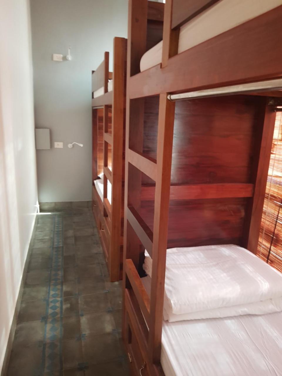 Micasa Hostels 蓬蒂切里 外观 照片