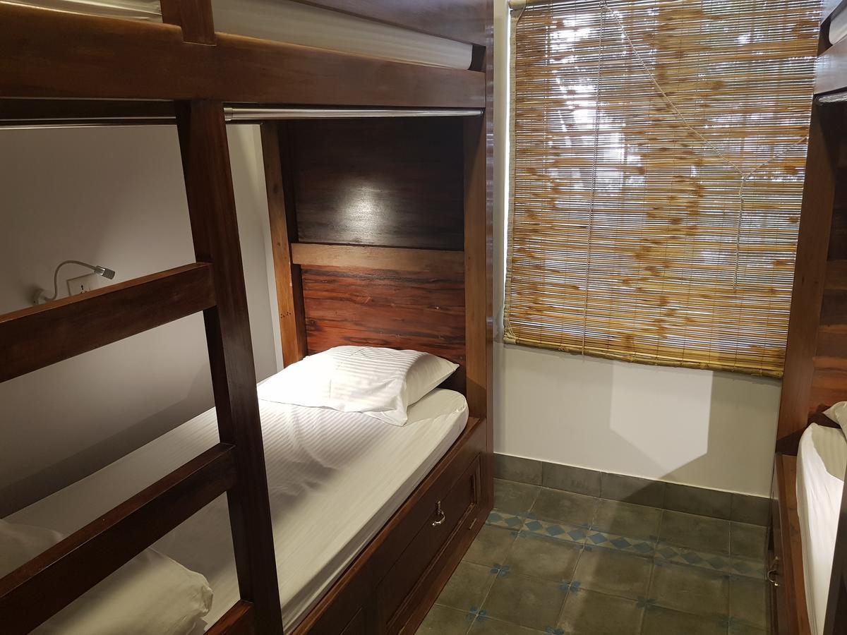Micasa Hostels 蓬蒂切里 外观 照片
