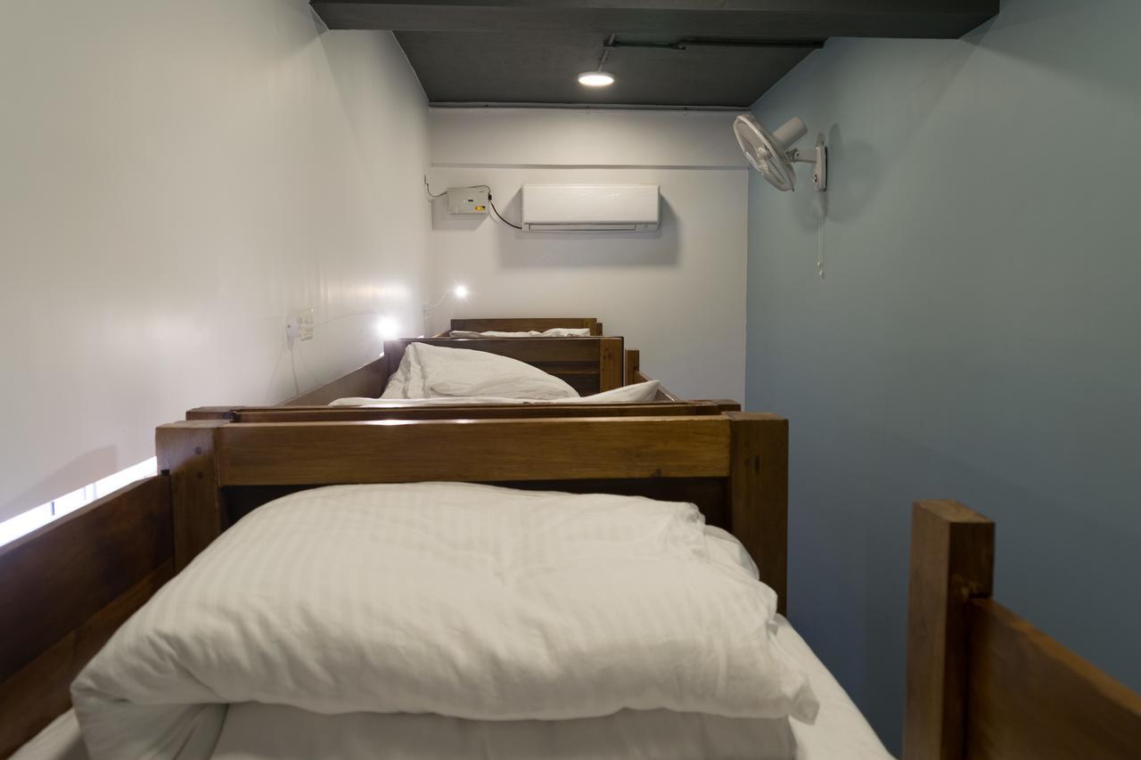 Micasa Hostels 蓬蒂切里 外观 照片